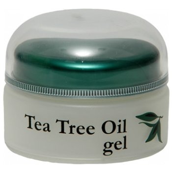 Green Idea Tea Tree Oil gél 50 ml od 3,3 € - Heureka.sk