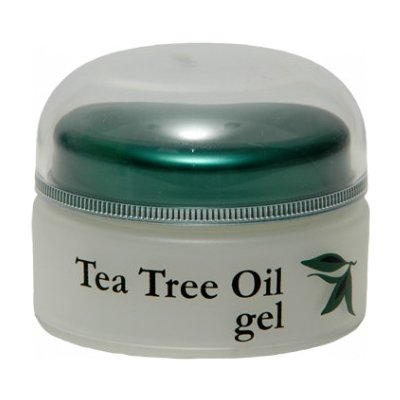 Green Idea Tea Tree Oil gél 50 ml