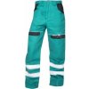 ARDON Pánske reflexné nohavice do pása ARDON COOL TREND zelené, Varianta zelená, Veľkosť 64
