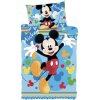 Posteľné obliečky Mickey Mouse Joy - do postieľky