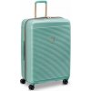 Delsey Freestyle L zelená 104 L
