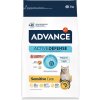 Advance Sensitive Salmon & Rice - výhodné balenie: 2 x 3 kg