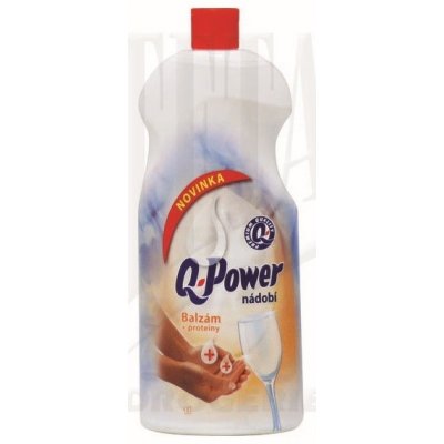 Q-power na riad balzam 1 l