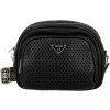 Dámska crossbody kabelka čierna - Firenze Namisia čierna