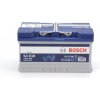 Autobaterie Bosch S4 EFB, 12V, 75Ah, 730A, S4 E10