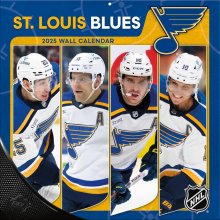 JF Turner St. Louis Blues Wall 2025