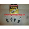 Alfa 147 10/00-2/05 Zapalovacie sviečky sada / BRISK / dlžka 151mm