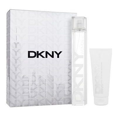 DKNY DKNY Women Energizing 2011 dárková sada: EDP 100 ml + tělové mléko 100 ml