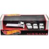 Sada Mattel Hot Wheels Premium Nissan Collector 4 ks