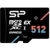 Silicon Power HYPERA paměťová karta 512 GB MicroSDXC 3D TLC NAND Třída 10 (SP512GBSTEI31V10)