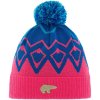 Eisbär Čiapka Ziggy OS Pompon Ružová