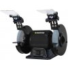 PROTECO 51.01-B150-400 brúska dvojkotúčová 250 W