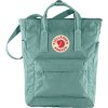Batoh Fjällräven Kanken Totepack frost green
