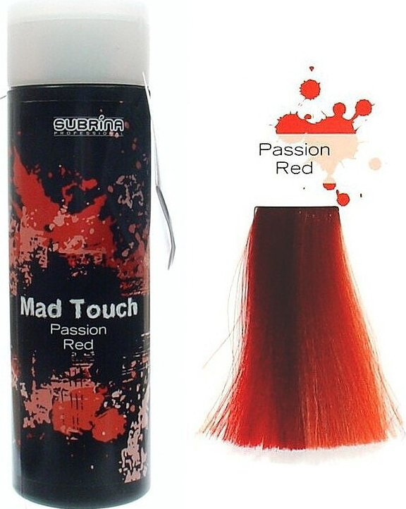 Subrína Mad Touch Passion Red 200 ml od 14,5 € - Heureka.sk