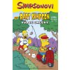 CREW Simpsonovi: Bart Simpson 04/2016 - Vůdce smečky