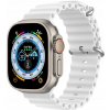Dux Ducis Remienok Apple Watch 8 / 7 / 6 / 5 / 4 / 3 / 2 / SE (45 / 44 / 42 mm) - Biela KP25120