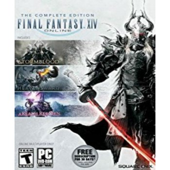 Final Fantasy XIV (The Complete Edition)