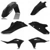 Acerbis Acerbis plastový kit sa hodí pre GAS GAS EX 300/EXF 250/350/450/MC125/MCF 250/450 21- čierna