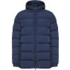 Nepal unisex zateplená parka - Námornícka modrá, 3XL