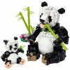 LEGO LEGO Creator - Divoká zvířata: Pandí rodinka