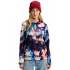 Burton Oak Pullover Floral Blur S