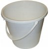 Vedro 15l s mierkou, plastové, BÍ