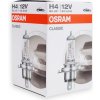 Osram Classic H4 P43t 12V 60/55W