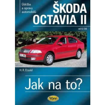 Škoda Octavia II.