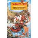 Kniha Zajímavé časy - Úžasná Zeměplochy