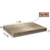 Karndean International Easyline Step - Schod s nosom 2 BL 8204 Dub sahara