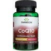 Swanson CoQ10 100 mg 100 softgelových kapsúl