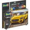 Revell Model set car 67028 Mercedes AMG GT 1:24