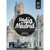 Un día en madrid A1 - Libro + MP3 descargable (Rodriguez Ernesto)(Brožovaná)