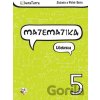 Matematika 5 - učebnica - Zuzana Berová, Peter Bero