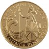 Royal Mint Zlatá investičná minca Britannia 1/2 Oz | 16.000g