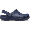 Crocs Detské žabky Classic Clog navy