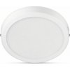 Philips 8719514328679 Magneos Slim DL252 stropné svietidlo LED D210mm 12W/1200lm 2700K biela