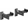 TAGA HARMONY TSS-50W nástenné držiaky pre reproduktory, čierne, pár