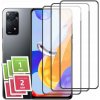Tvrdené sklo gsmstyle pre Xiaomi Redmi Note 11 Pro 5G 3 ks
