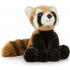 WILD LIFE Červená panda realistická plyšová hračka 28cm