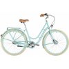 Bicykel Kenzel Nostalgic Deluxe 3spd 2025 Farba: tyrkysová, Veľkosť rámu: 49 cm, Priemer kolies: 28”
