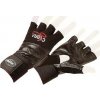 Sedco Rukavice fitness EFFEA Cobra - koža - černá - XL