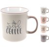 COFFEE Hrnček kamenina Always 710 ml