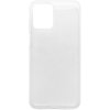 Púzdro mobilNET silikónové Motorola Moto G13 / G23 / G53, priehľadná, Moist