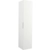 Kúpeľňová skrinka vysoká Jungborn QUATTRO/SEDICI biela 35 x 160 x 35 cm 55707