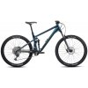 Bicykel Ghost RIOT TRAIL blue-black 2023