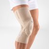 Bauerfeind GenuTrain P3 - bandáž na koleno, béžová - pravá - 3
