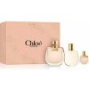 Chloé Chloé Chloé Nomade parfumovaná voda 75 ml + Chloé Nomade parfumovaná voda mini 5 ml + Chloé Nomade telové mlieko 100 ml