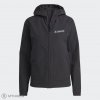 adidas TERREX MULTI Softshell dámska bunda, čierna L