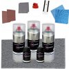 VEĽKÁ SADA NA OPRAVU LAKOVANIA AUTOMOBILU SPRAY SET Volkswagen LC5E